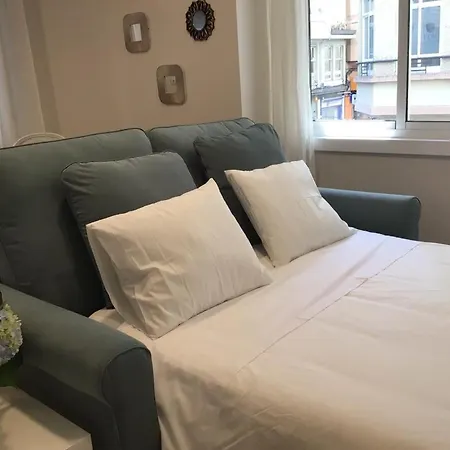 Apartment Hyp - Esquina Primavera A Coruña