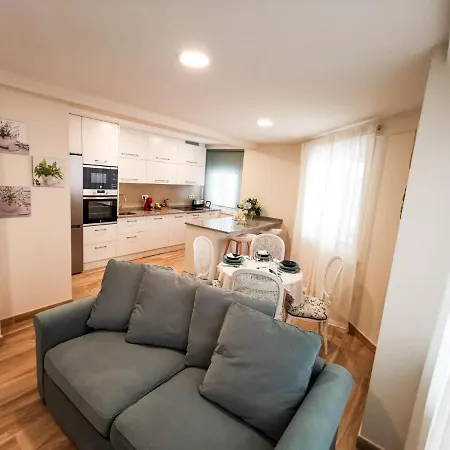 Hyp - Esquina Primavera Apartment A Coruna