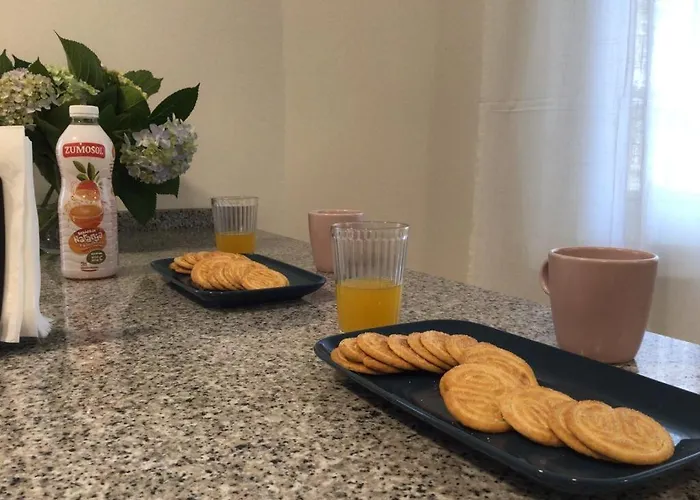 Apartamento Hyp - Esquina Primavera A Coruña