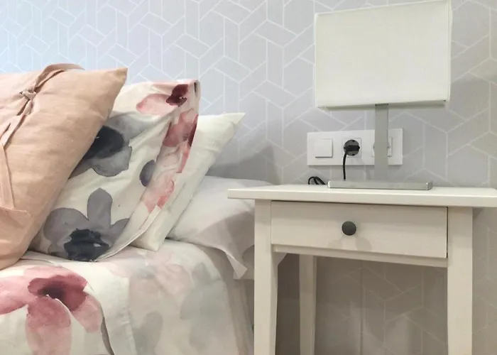 Apartamento Hyp - Esquina Primavera A Coruña