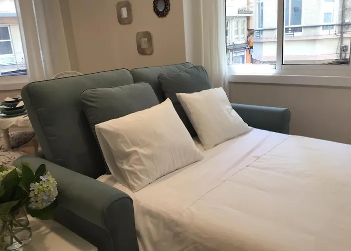 Apartamento Hyp - Esquina Primavera A Coruña